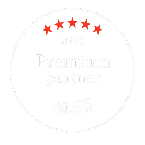 Tele2 Premium Partner